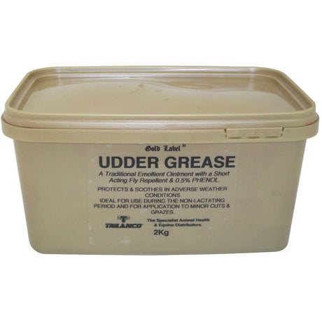 Gold Label Udder Grease