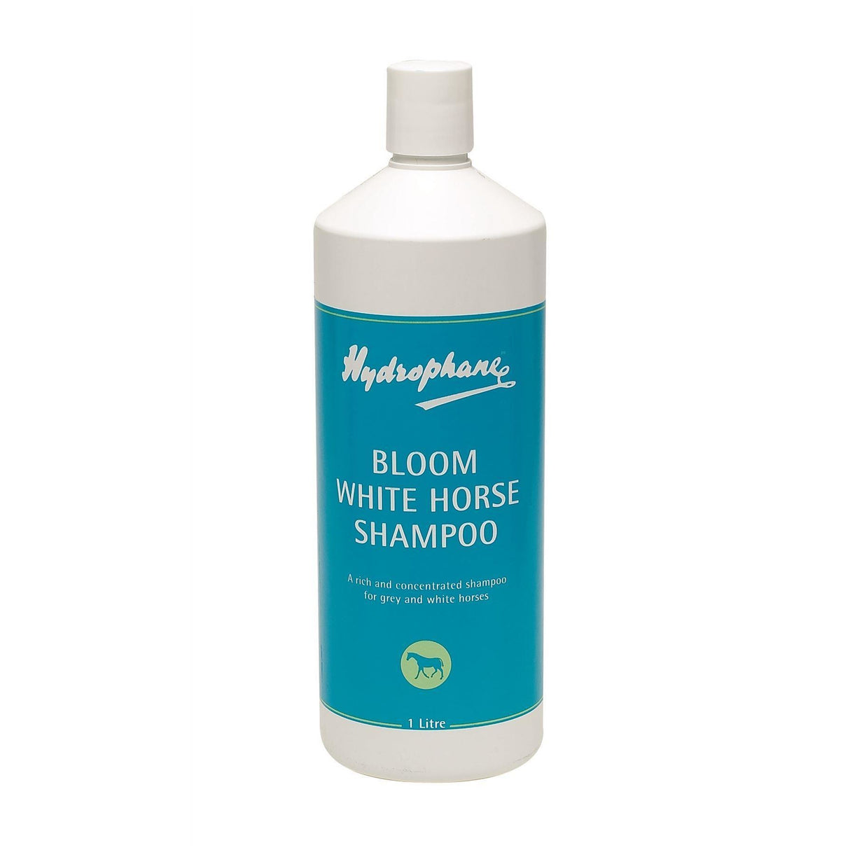 HYDROPHANE Bloom White Horse Shampoo 1693