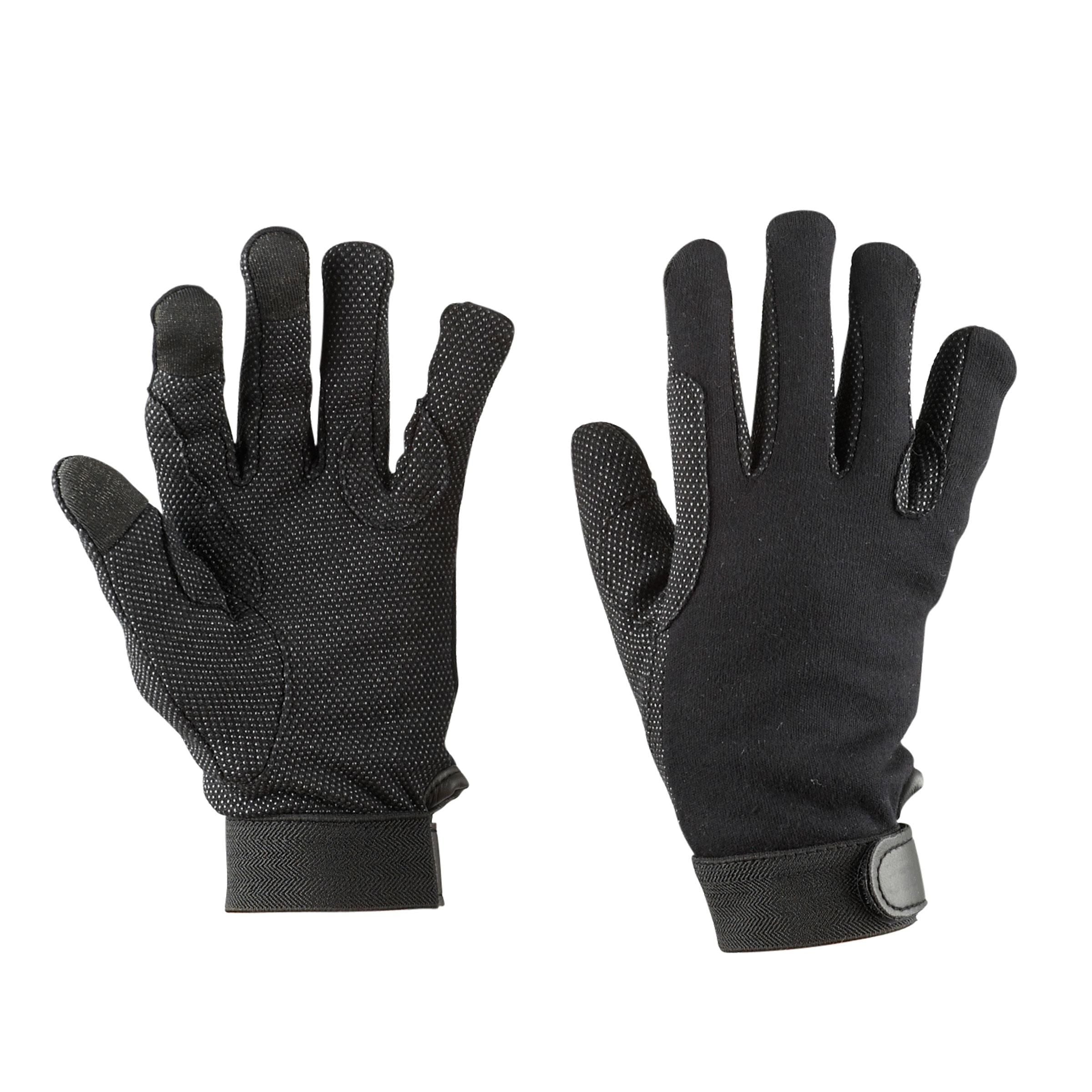 Thinsulate cheap riding gloves