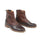 Shires Moretta Teresa Lace Paddock Boots #colour_chestnut