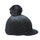 Shires Velvet Sparkle Hat Cover #colour_black