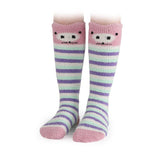 Shires Children's Fluffy Socks #colour_pig