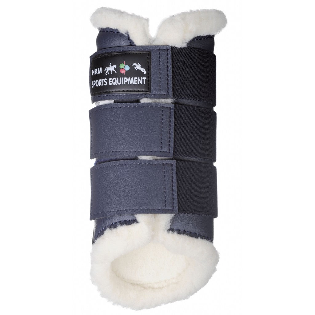 HKM Comfort Protection Boots