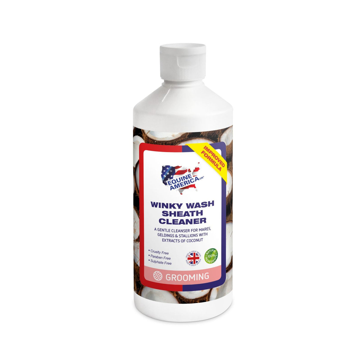 Nettoyant pour gaine Equine America Winky Wash