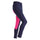 Shires Wessex Two Tone Jodhpurs Maids #colour_navy-pink