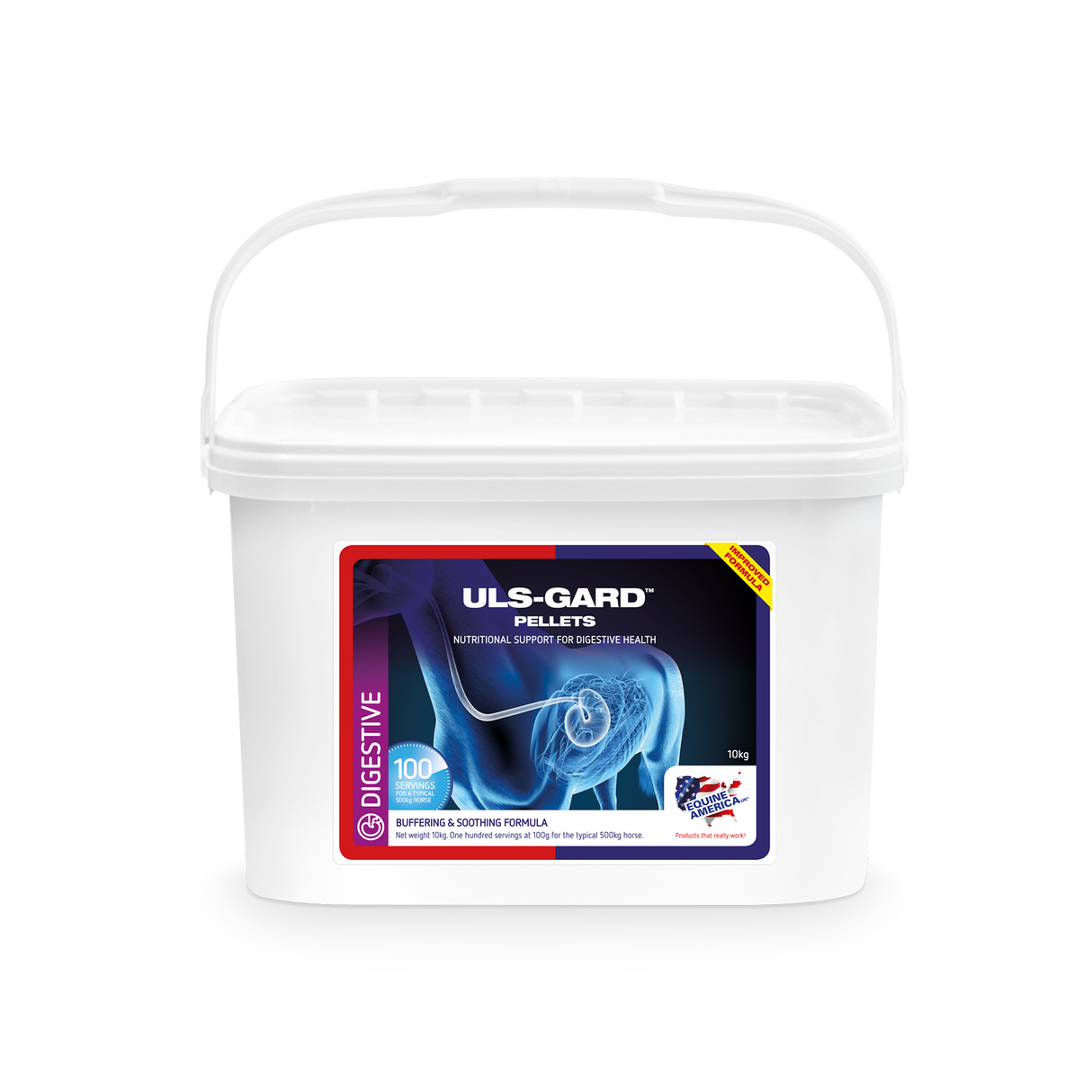 Equine America Uls-Gard Pellets