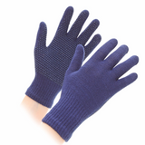 Shires Adults Suregrip Gloves #colour_navy