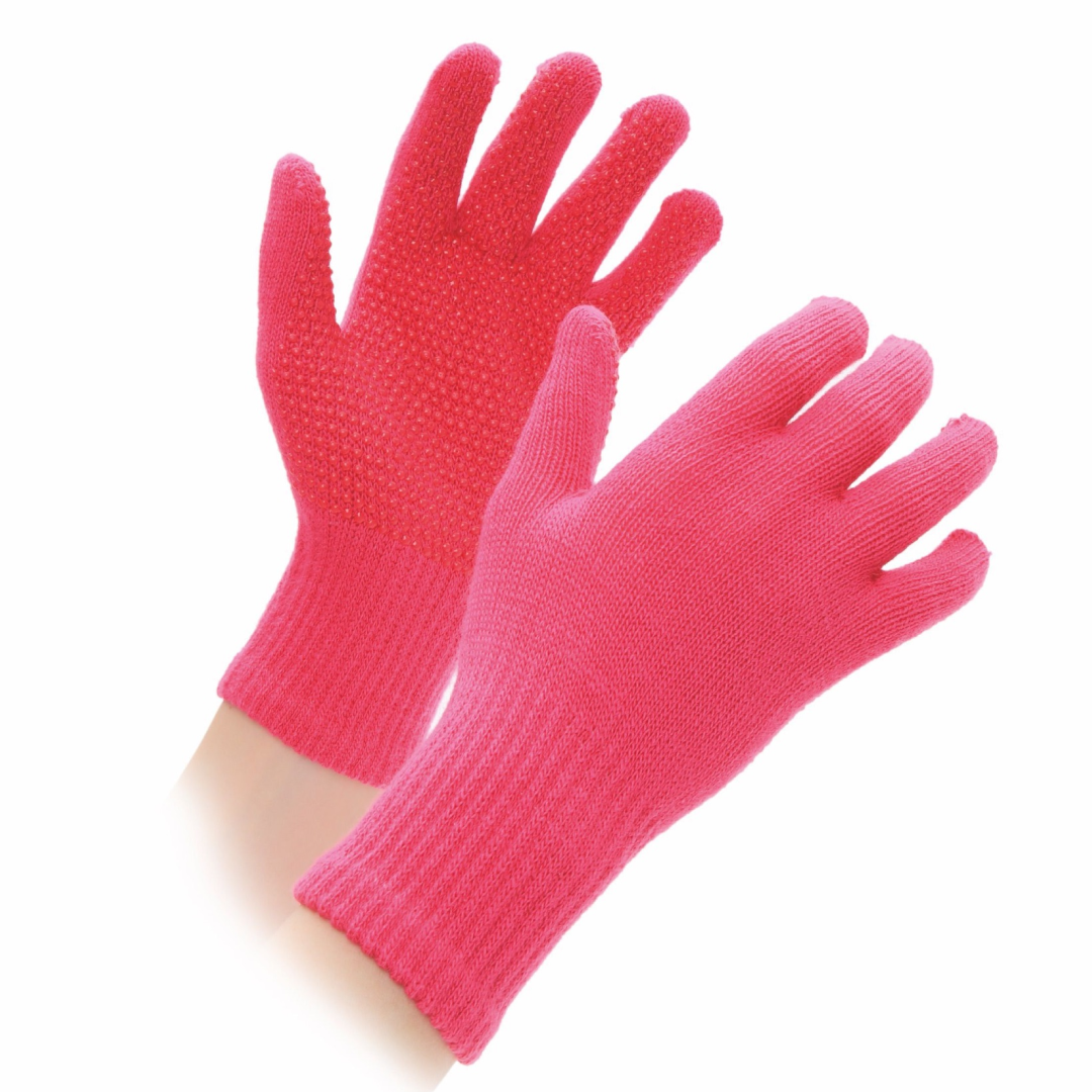 Shires Aubrion Adults SureGrip Riding Gloves