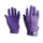 Dublin Track Riding Gloves #colour_purple