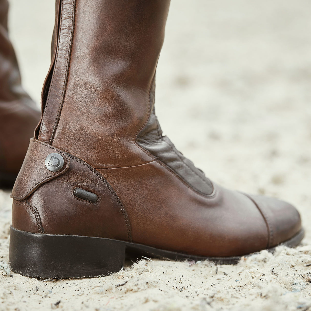 Dublin Galtymore Tall Field Boots #colour_brown