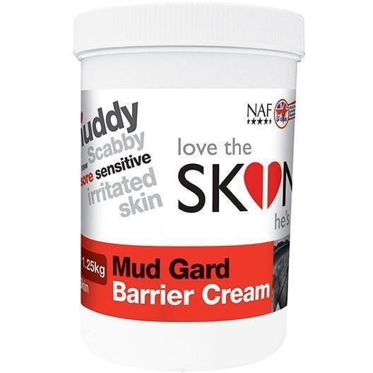 NAF Love The Skin He's In Mud Gard Barrier Cream