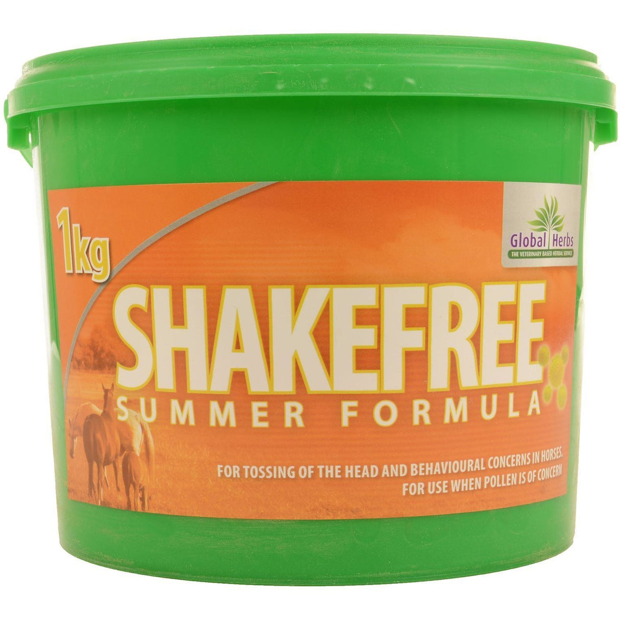 Globale Kräuter Shake -Free Summer 4782