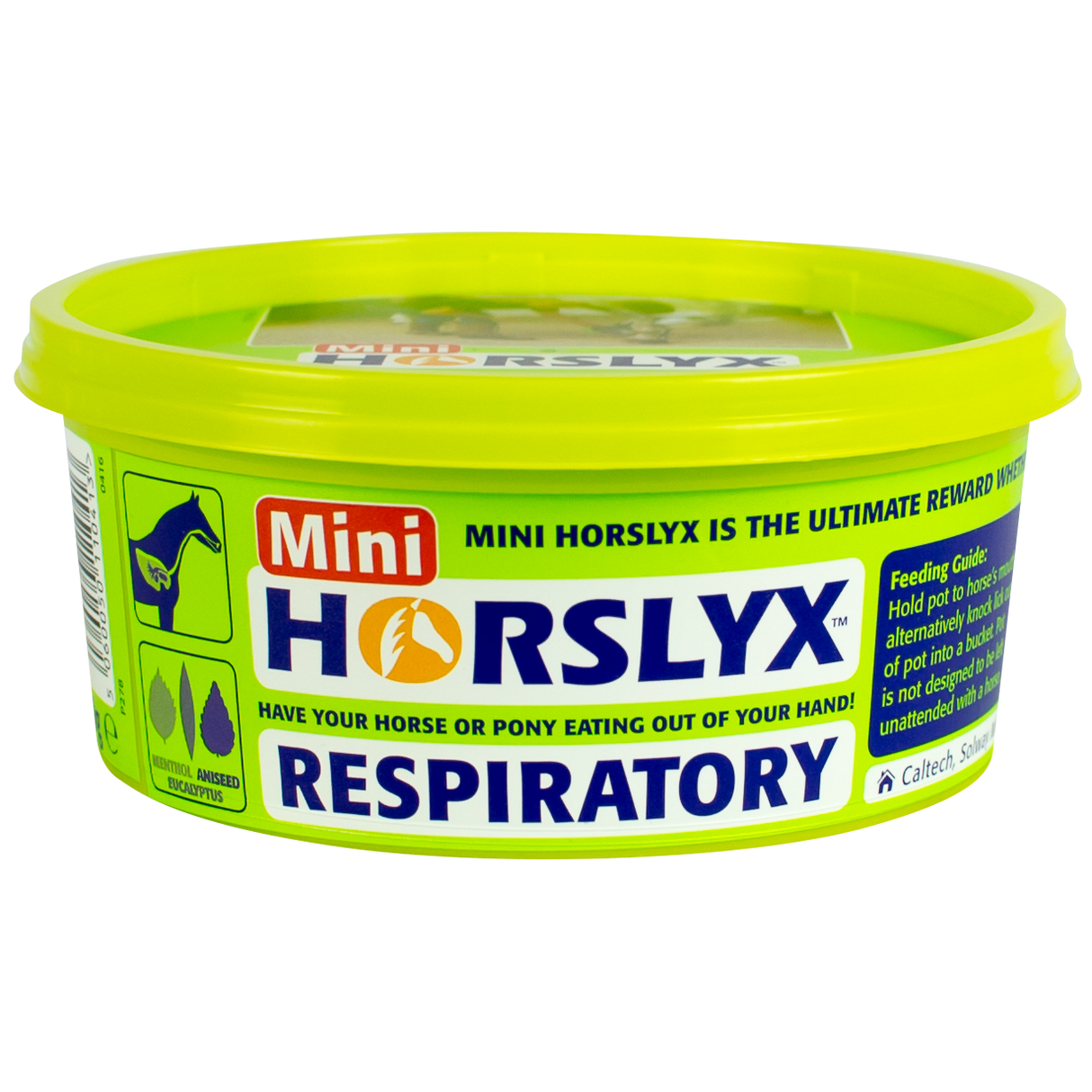 Horslyx Respiratory Balancer #size_650g