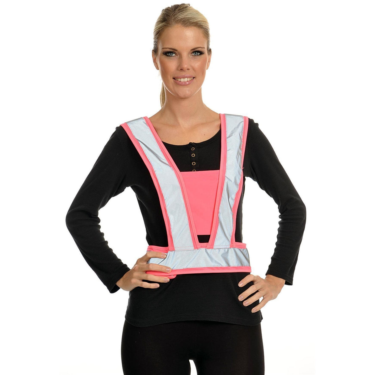 Equisafety Body Harness Child
