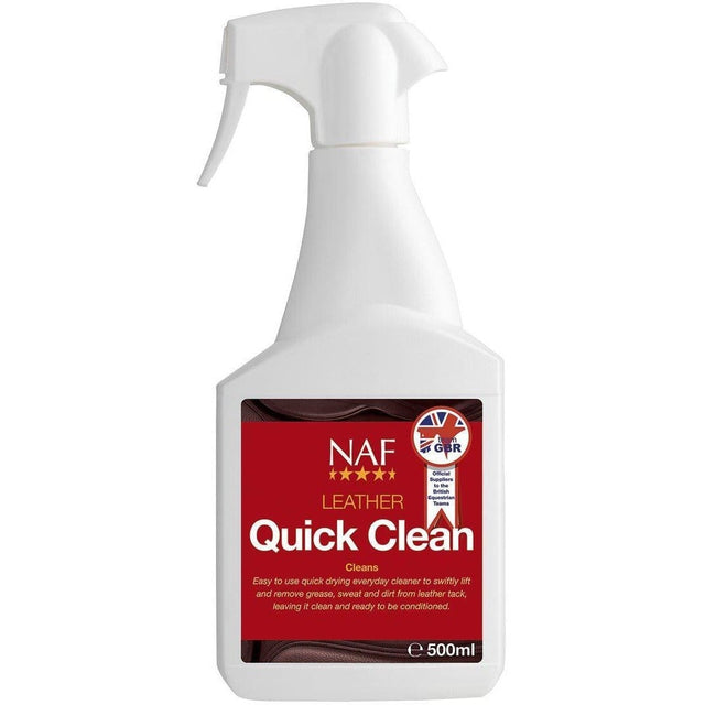 NAF Leather Quick Clean