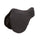 Shires Fleece Saddle Cover  #colour_black