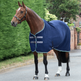 Shires Tempest Original Fleece Rug #colour_navy