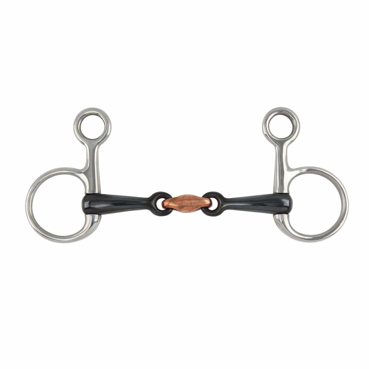 Sweet Iron Hanging Cheek Snaffle Lozenge