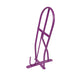 Shires EZI-KIT Pole Type Folding Saddle Rack in Purple Shires EZI-KIT Pole Type Folding Saddle Rack in Purple