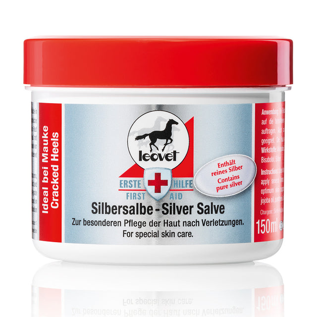 Leovet Silver Salve