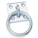 Shires Tie Ring With Plate