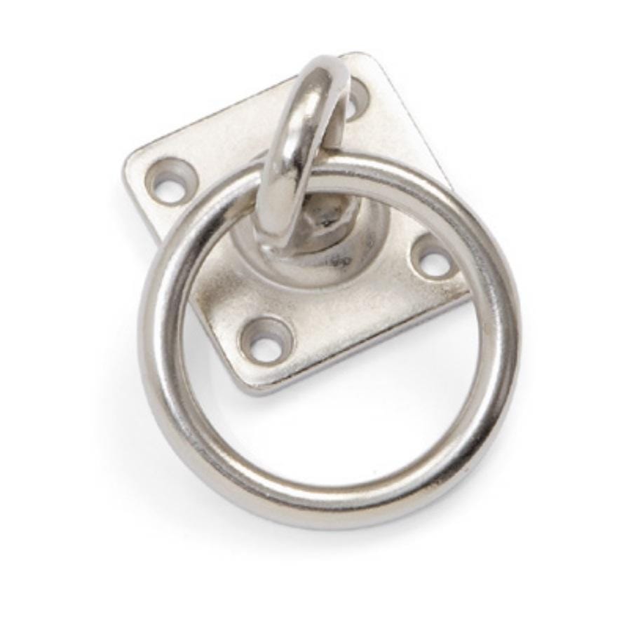 Shires Swivel Tie Ring