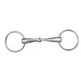 HKM Loose Ring Snaffle 16mm Stainless Steel