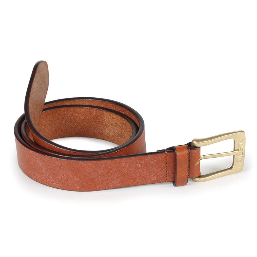 Shires Aubrion 35mm Leather Belt