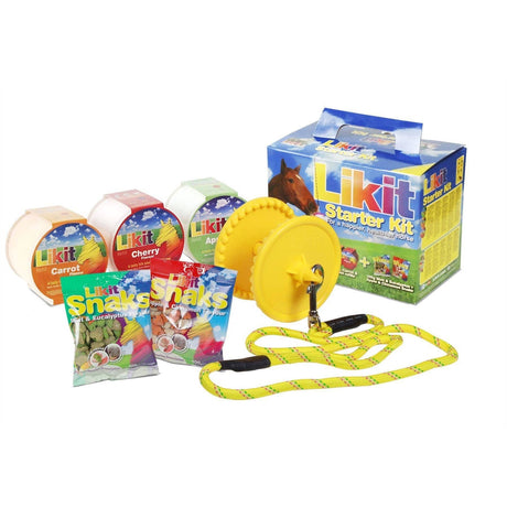 Likit Starter Kit #colour_yellow