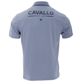 Cavallo Derio Men's Polo Shirt