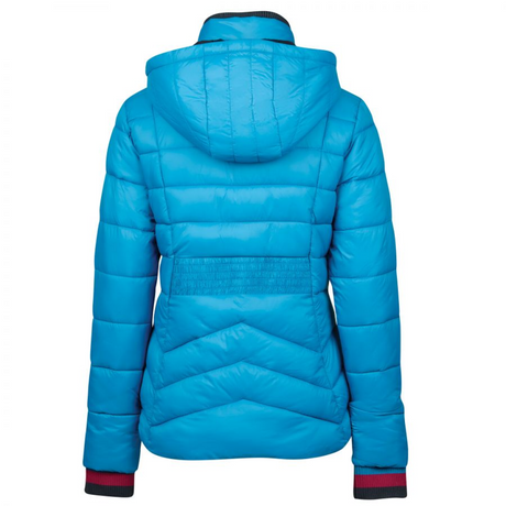 Dublin Gemma Puffer Jacket #colour_arctic-blue