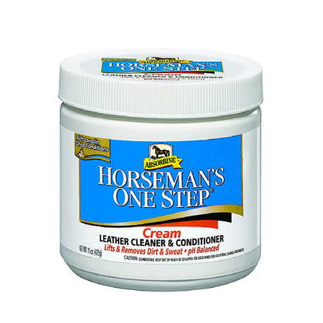 Absorbine Horseman's One Step Harness Cleaner #size_425g