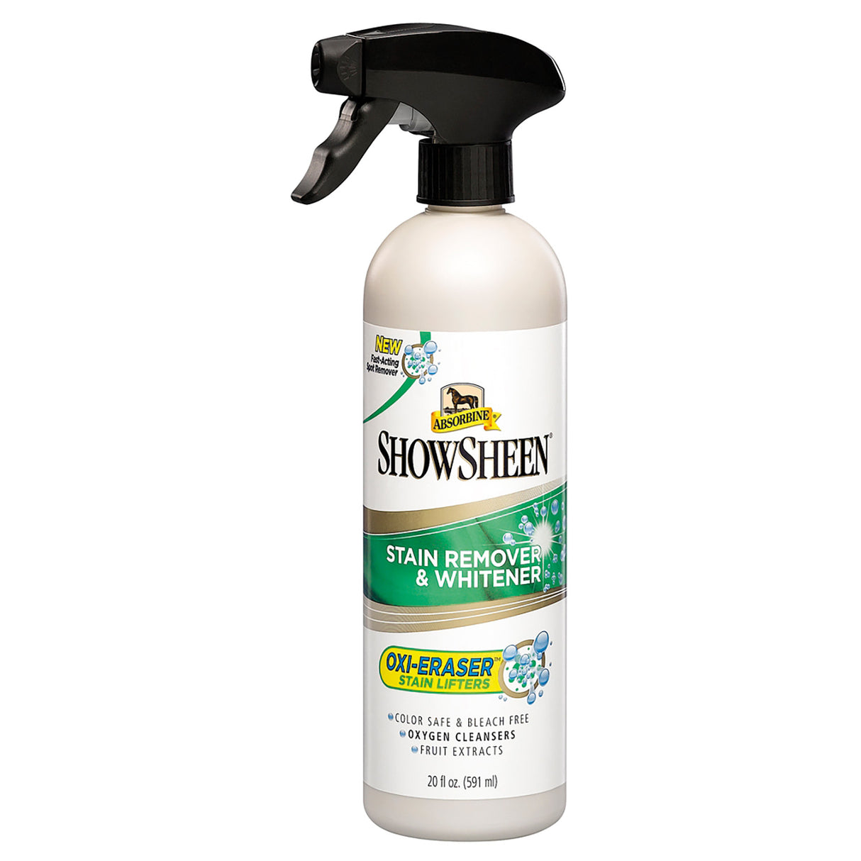 Absorbine Showsheen Stain Remover & Whitener Spray #size_591ml