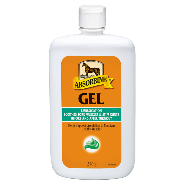 Absorbine Liniment Gel #size_340g