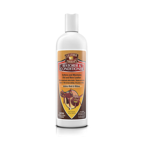 Absorbine Leather Therapy Restorer & Conditioner #size_473ml