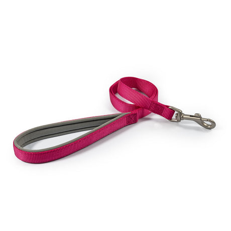 Ancol Viva Padded Lead #colour_pink