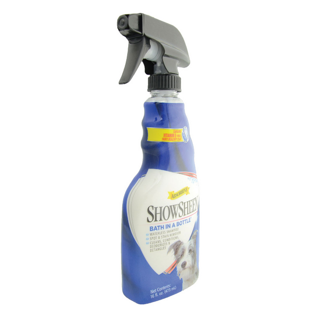 Absorbine ShowSheen Dog Bath in a Bottle #size_473ml