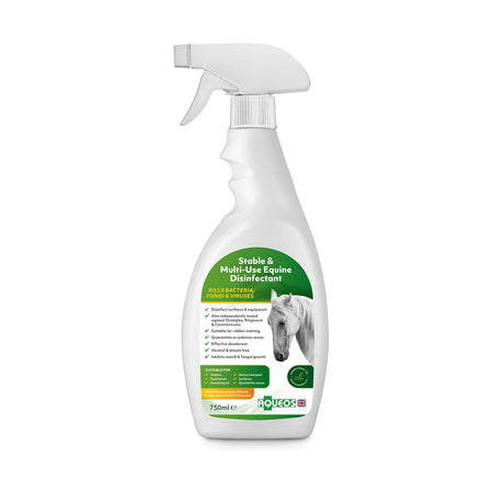 Aqueos Stable & Multi-Use Equine Disinfectant #size_750ml-spray