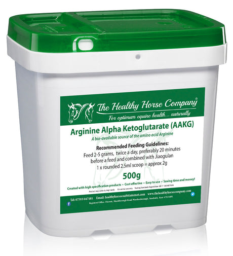 Arginine Alpha Ketoglutarate (AAKG) #size_500g