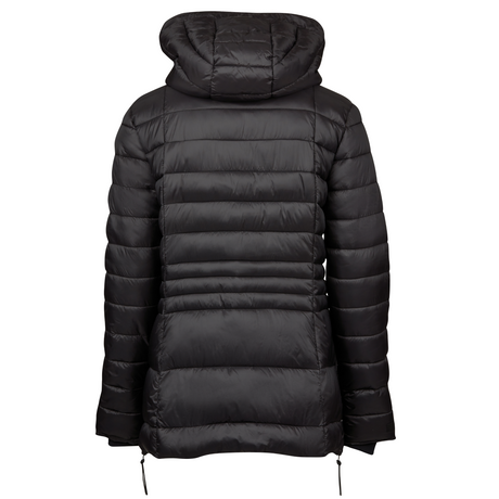 Weatherbeeta Harper Quilted Coat #colour_black