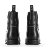 Tredstep Ireland Donatello Front Zip Paddock Boots #colour_black