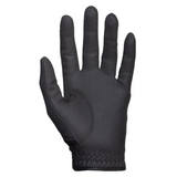 Hirzl Basic Equestrian Gloves #colour_black