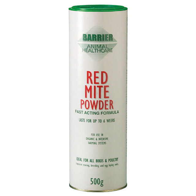 Barrier Red Mite Powder