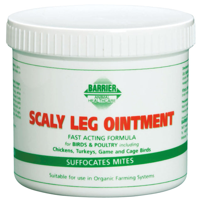 Barrier Scaly Leg Ointment