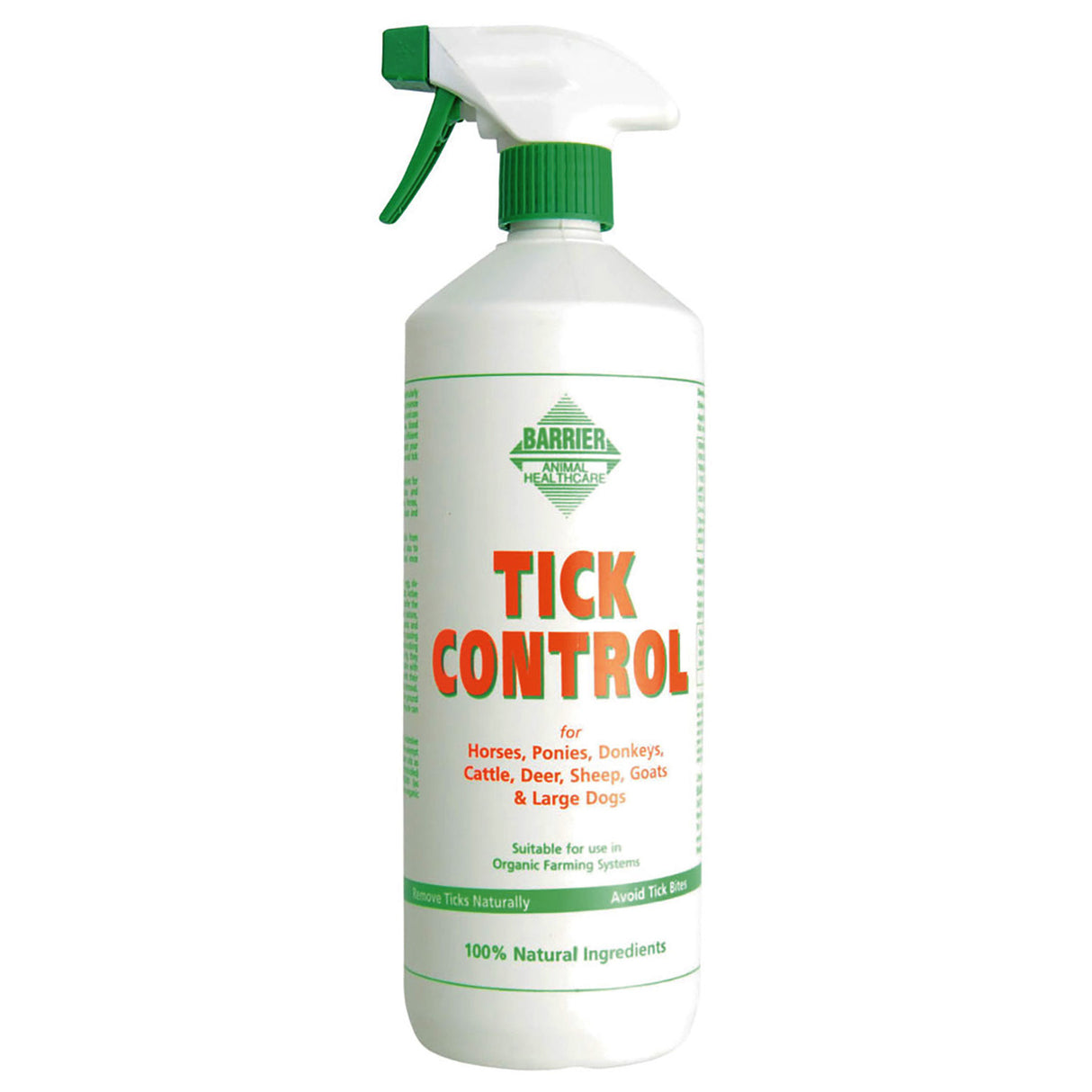 Barrier Tick Control Spray #size_1l