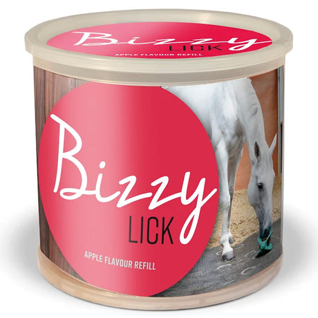 Bizzy Horse Refill #flavour_apple