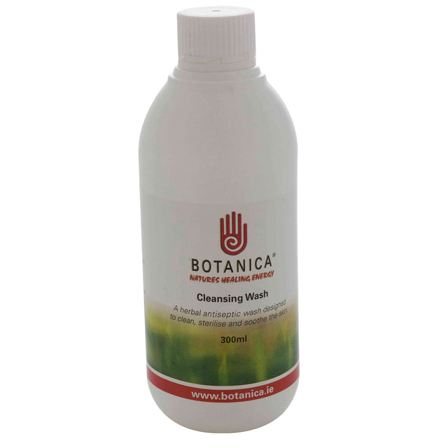 Botanica Cleansing Wash #size_300ml