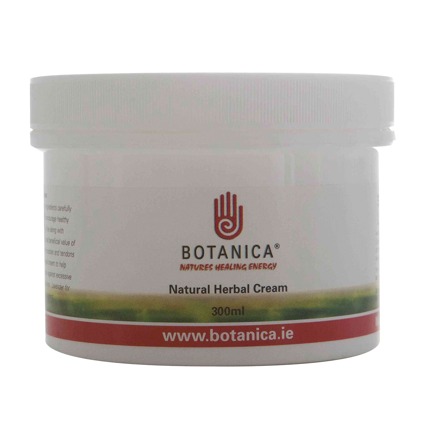 Botanica Healing Energy Creme – Nicht Fettend, Leicht Auftragbar – Natürliche Kräuterformel Für Gesunde Haut & Wundpflege