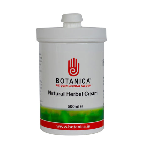 Botanica Natural Herbal Cream #size_500ml