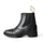 Brogini Tivoli Piccino Yr Paddock Kids Boots #colour_black